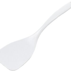 Melamine Spatula/Turner, 11.25 inch, White