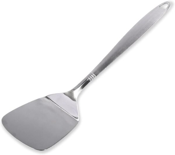 Turner/Spatula, 12.5 inch, Stainless Steel